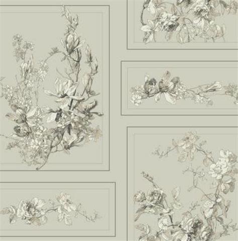 Magnolia Home The Magnolia Wallpaper - Urban American Dry Goods Co.