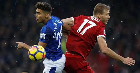 Liverpool 1-1 Everton RECAP Merseyside derby score and goal updates from Premier League clash at ...