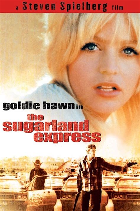 The Sugarland Express (1974) - Posters — The Movie Database (TMDB)