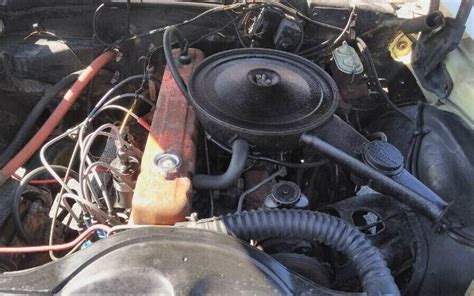 1969 Chevy Nova engine | Barn Finds