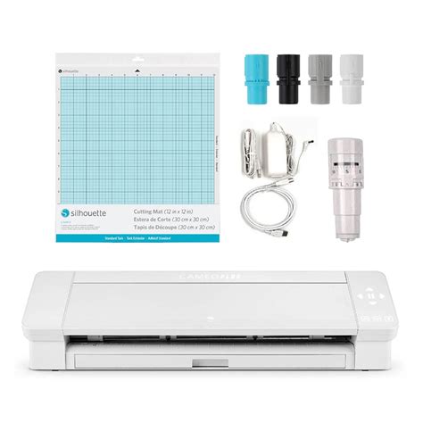 Silhouette CAMEO® 4 PLUS Cutter Plotter 15″