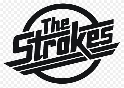 The Strokes Logo & Transparent The Strokes.PNG Logo Images