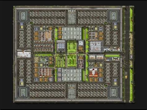 8 Prison Architect designs that will hold the prisoners in | Pocket Gamer