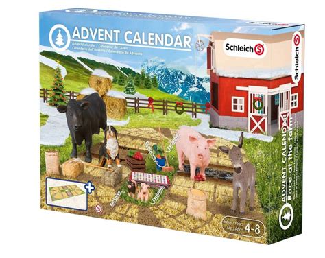 Schleich Advent Calendars Reviews: Get All The Details At Hello Subscription!