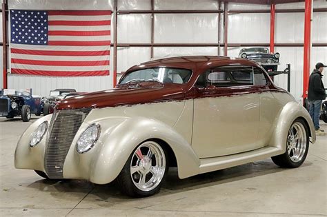 1937 Ford Coupe | GR Auto Gallery