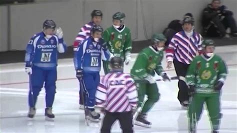 BANDY WORLD CUP 2013 - YouTube