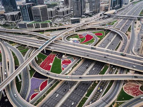 From sandy roads to huge highways: How UAE transport has transformed ...