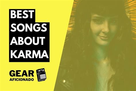 15 Best Songs About Karma