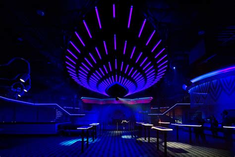 Custom Interior Nightclub Design | Programmable LED Lighti… | Flickr