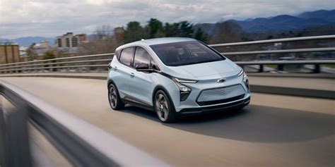 GM Will Increase Chevy Bolt Production by Nearly 60% in 2023 - TrendRadars