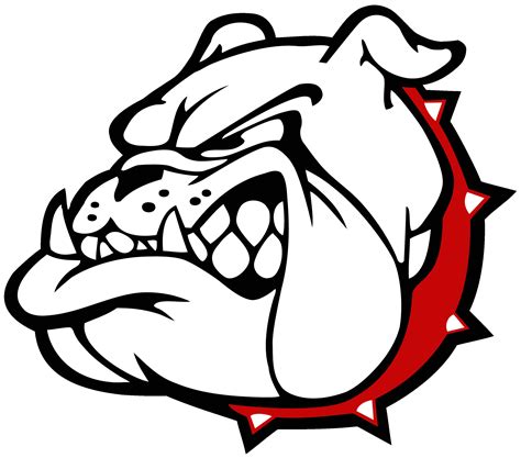 Navarro College Bulldog logo – cates.design