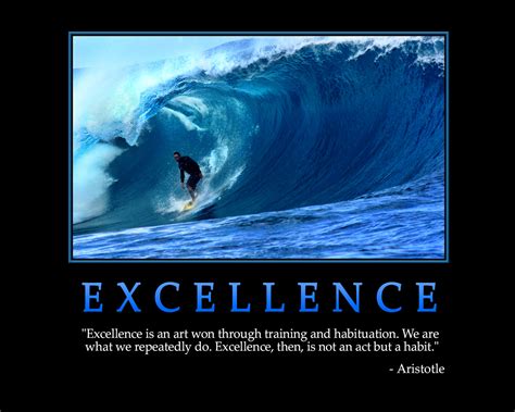 Excellence Is A Habit Aristotle Quotes. QuotesGram