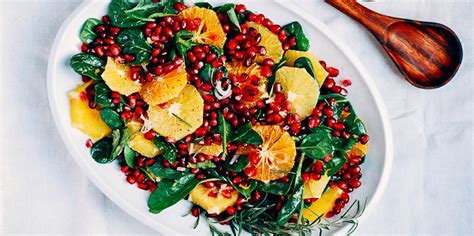 20 Winter Salad Recipes to Make This Holiday Season | SELF