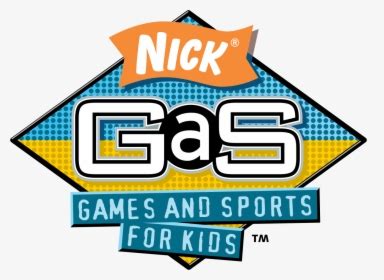 Nick Gas Logo, HD Png Download - kindpng