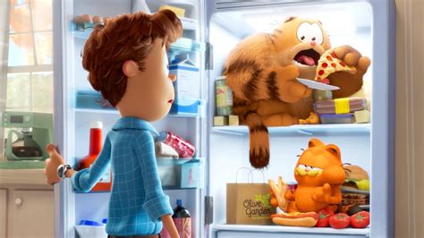 ‘The Garfield Movie’ Cast, Listed and Explained - TechCodex