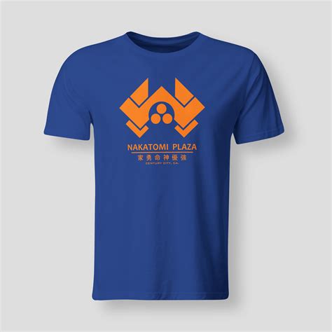 Nakatomi Plaza t-shirt - TshirtSpree