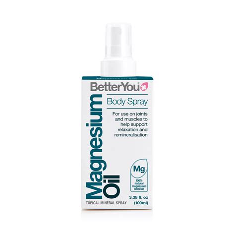 Magnesium Oil Original Spray | BetterYou