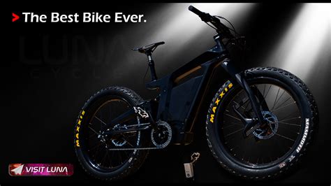 Luna Cycle Fast Ebikes and Electric Bike Kits