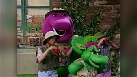 Barney & Friends: 6x09 Who's Who At The Zoo? (1999) - UNC broadcast ...