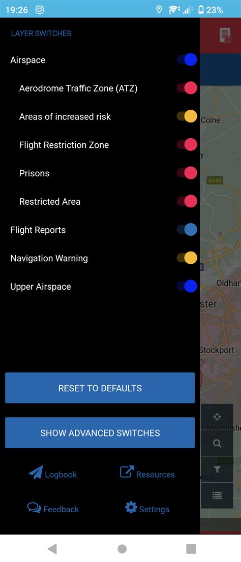 Drone assist app layers advice - General Drone Discussion - Grey Arrows Drone Club UK