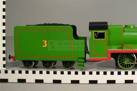 The Prop Gallery | Henry number 3 engine decal