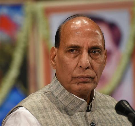 Reinforces resolve of self-reliant India: Rajnath Singh on PM's I-Day ...