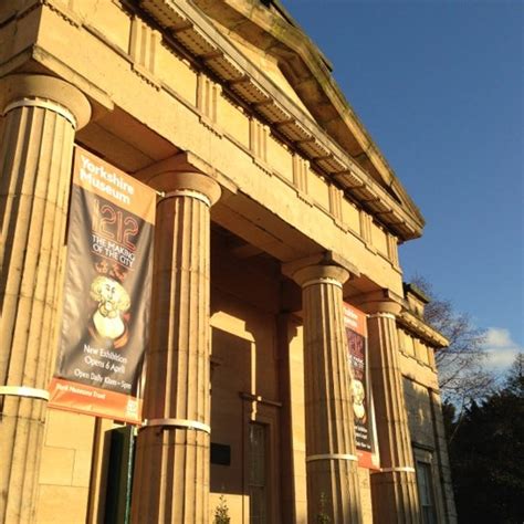 Yorkshire Museum - History Museum