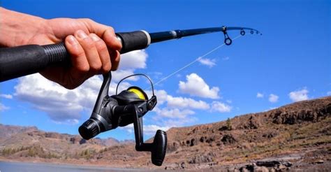 The 5 Best Spinning Rods