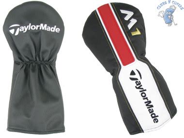 NEW TaylorMade M1 Driver Headcover - Clubs n Covers Golf