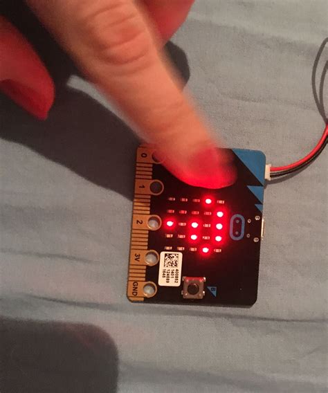 Micro:bit Memory Game : 4 Steps - Instructables