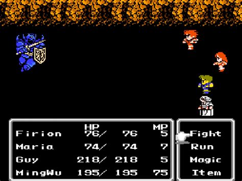 Final Fantasy II Review (Nintendo Famicom, 1988) - Infinity Retro