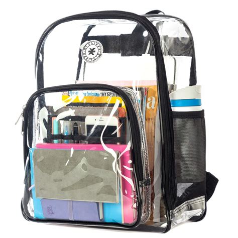 10 Best Clear and Mesh Backpacks Reviewed in 2024 | BornCute