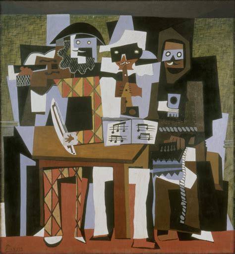 Top 10 Most famous paintings by Pablo Picasso - Thot Cursus