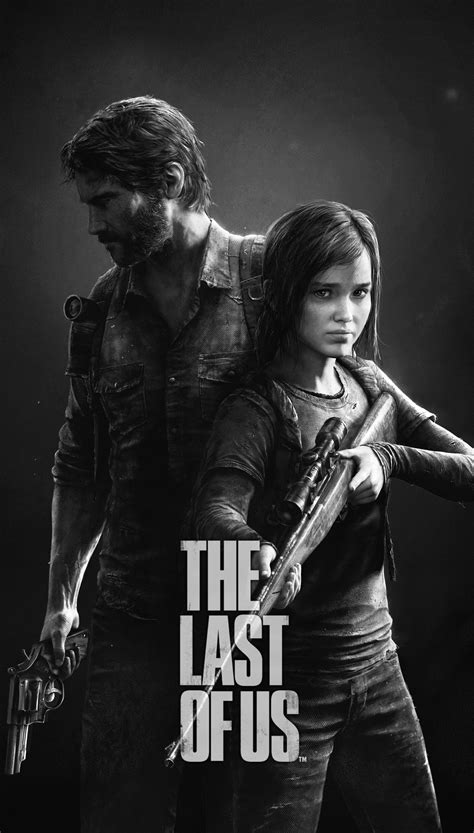 Download Video Game The Last Of Us Art