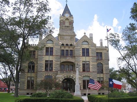 Fayette County Courthouse (Texas) | The Fayette County Court… | Flickr - Photo Sharing!