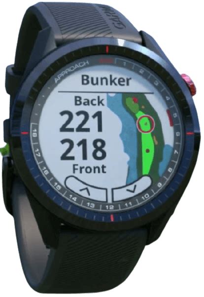 Garmin Approach S62 vs S60 Premium