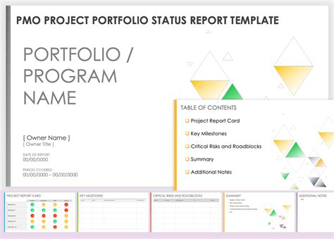 15 Free PMO Templates | Smartsheet