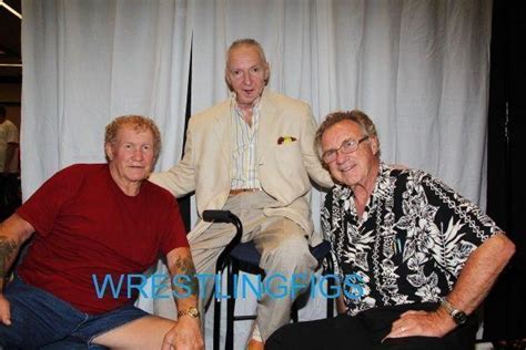 BOBBY HEENAN PHOTO GALLERY | WrestlingFigs