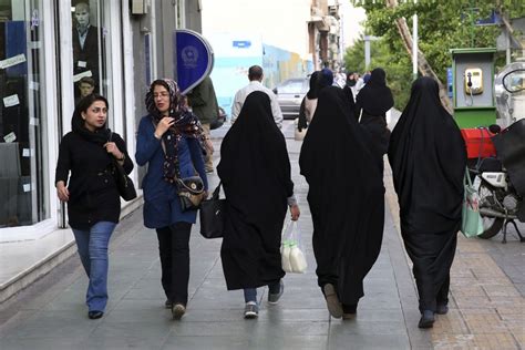 Iran deploys plainclothes morality police on Tehran streets | The Times ...