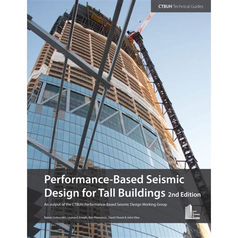 Performance-Based Seismic Design for Tall Buildings, 2nd Edition (Digital) - CTBUH Web Shop