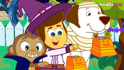 HooplaKidz - We're Out Here On Halloween - Season 1 - HooplaKidz Plus - Fun and Educational Videos