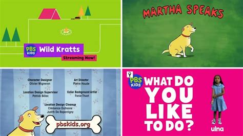 Final Moments of Martha Speaks on PBS KIDS (2022) - YouTube