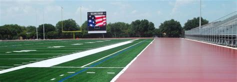 Williams Stadium Renovation by Imperial Construction, Inc. in Garland ...