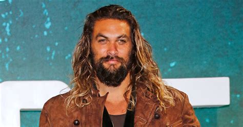 How To Get Jason Momoa's Aquaman Long Hair & Beard Style – Regal Gentleman