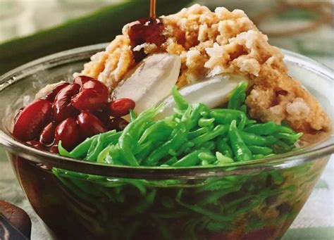 Cendol | Food Amino