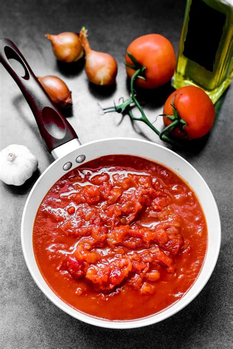 Home Made Tomato Sauce - Ang Sarap