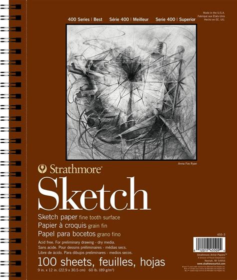 Here Are the Best Sketch Pads for Practice and Experimentation