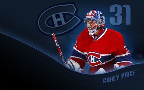 Montreal Canadiens - Carey Price - Montreal Canadiens Photo (40373063 ...