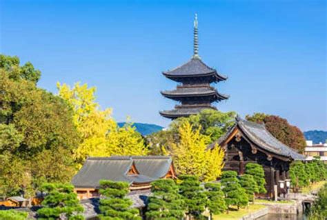 History of Kyoto : Japan's Former Capital | Japan City Tour