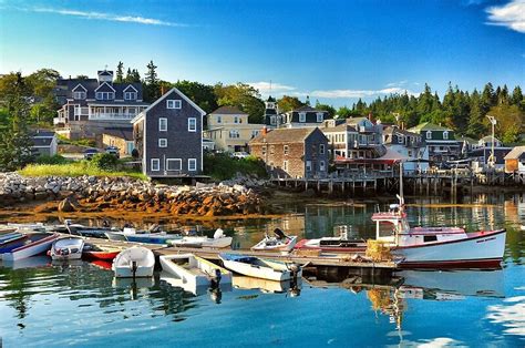 "Stonington, Maine" by fauselr | Redbubble